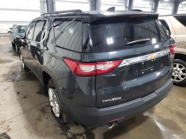 Photo 2 VIN: 1GNERHKW9LJ215250 - CHEVROLET TRAVERSE L 