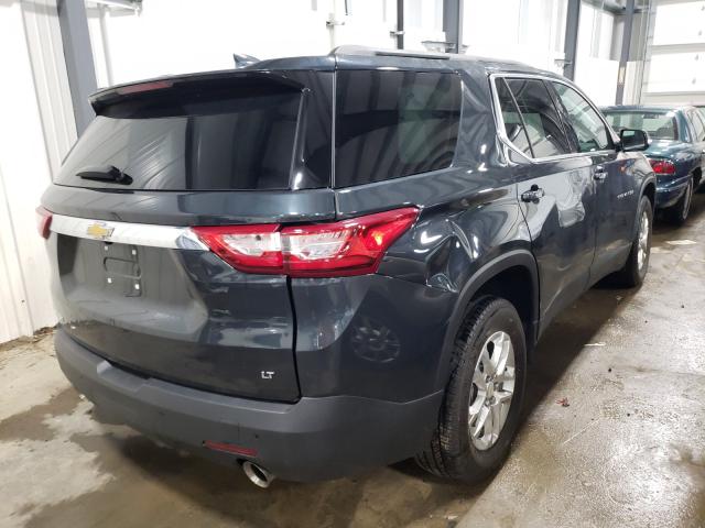 Photo 3 VIN: 1GNERHKW9LJ215250 - CHEVROLET TRAVERSE L 