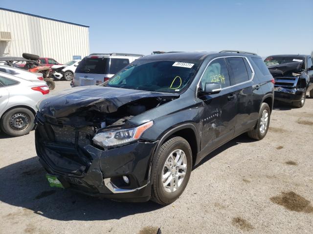 Photo 1 VIN: 1GNERHKW9LJ224031 - CHEVROLET TRAVERSE L 