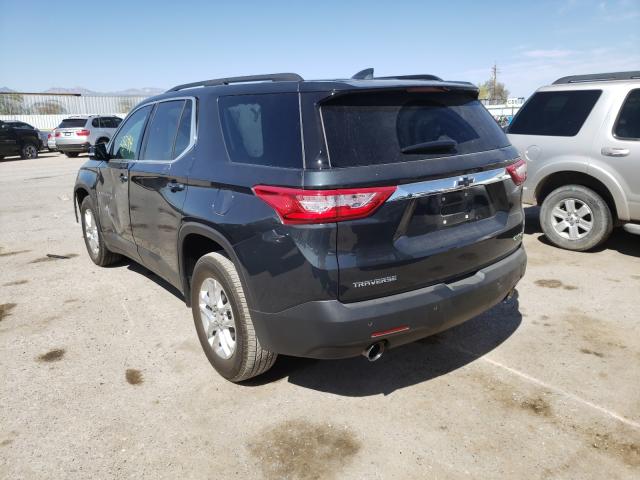 Photo 2 VIN: 1GNERHKW9LJ224031 - CHEVROLET TRAVERSE L 