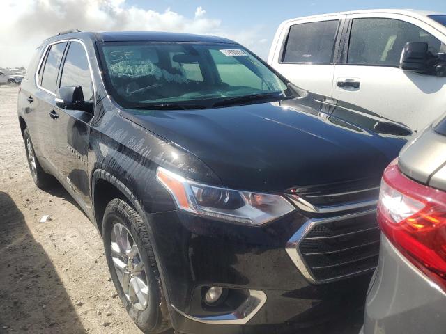 Photo 3 VIN: 1GNERHKW9MJ112380 - CHEVROLET TRAVERSE L 