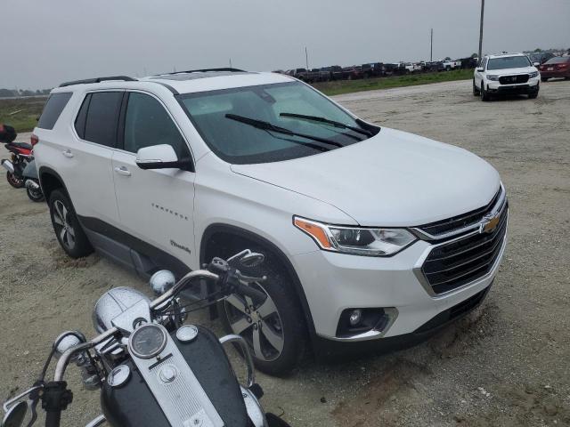 Photo 3 VIN: 1GNERHKW9MJ187788 - CHEVROLET TRAVERSE L 