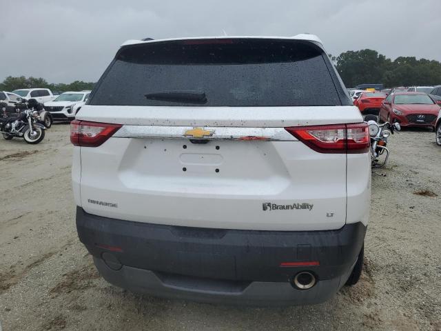 Photo 5 VIN: 1GNERHKW9MJ187788 - CHEVROLET TRAVERSE L 