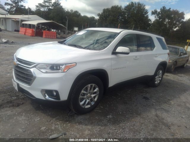 Photo 1 VIN: 1GNERHKW9MJ253935 - CHEVROLET TRAVERSE 