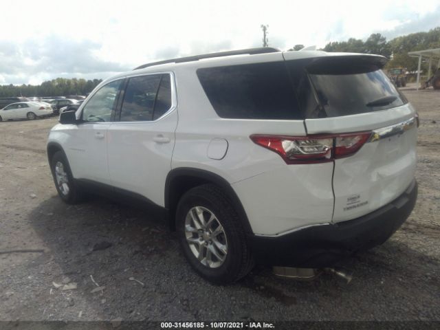 Photo 2 VIN: 1GNERHKW9MJ253935 - CHEVROLET TRAVERSE 