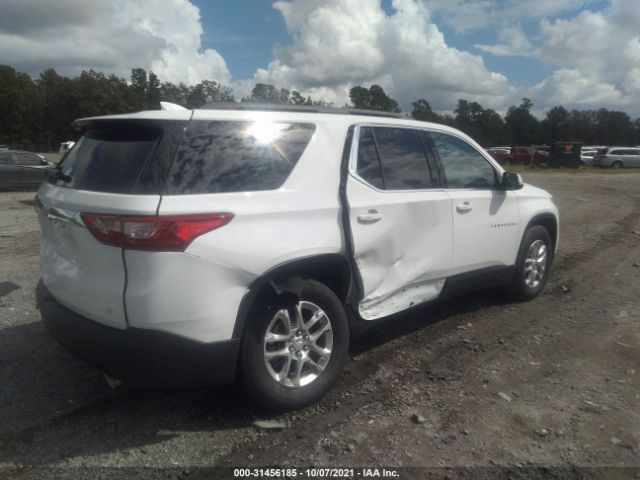 Photo 3 VIN: 1GNERHKW9MJ253935 - CHEVROLET TRAVERSE 