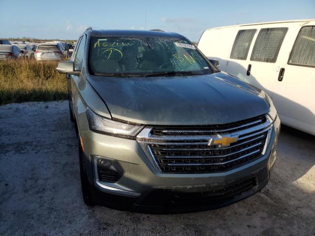 Photo 4 VIN: 1GNERHKW9NJ105351 - CHEVROLET TRAVERSE L 