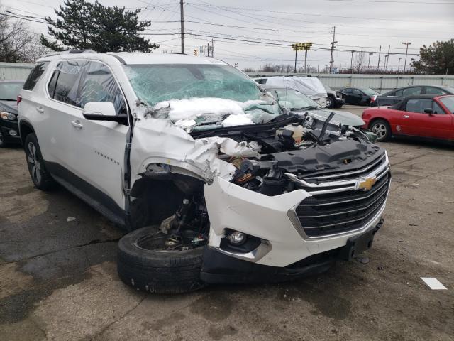 Photo 0 VIN: 1GNERHKWXJJ109256 - CHEVROLET TRAVERSE L 