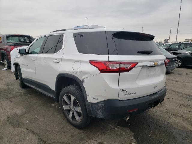 Photo 2 VIN: 1GNERHKWXJJ109256 - CHEVROLET TRAVERSE L 