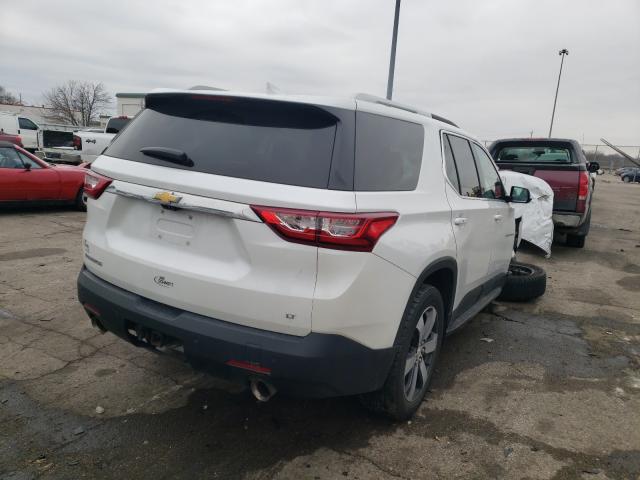 Photo 3 VIN: 1GNERHKWXJJ109256 - CHEVROLET TRAVERSE L 