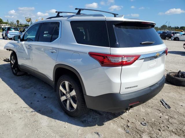 Photo 2 VIN: 1GNERHKWXJJ145500 - CHEVROLET TRAVERSE L 