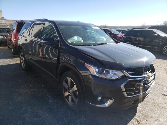 Photo 0 VIN: 1GNERHKWXJJ186676 - CHEVROLET TRAVERSE L 