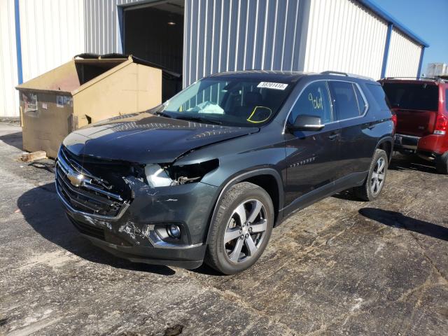 Photo 1 VIN: 1GNERHKWXJJ186676 - CHEVROLET TRAVERSE L 