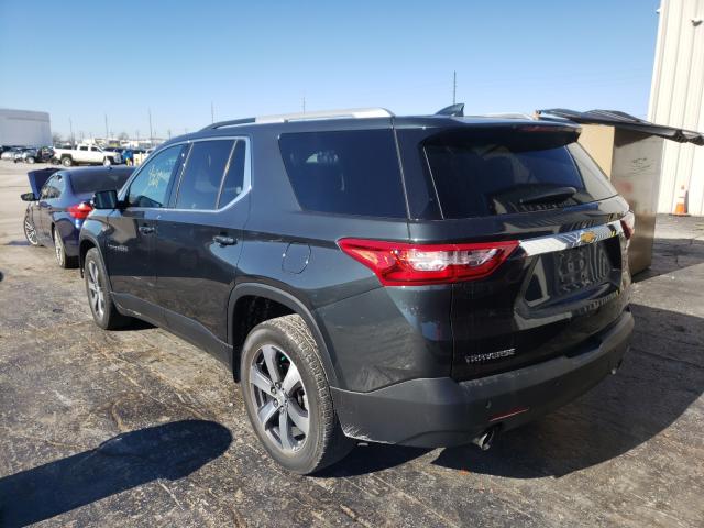 Photo 2 VIN: 1GNERHKWXJJ186676 - CHEVROLET TRAVERSE L 