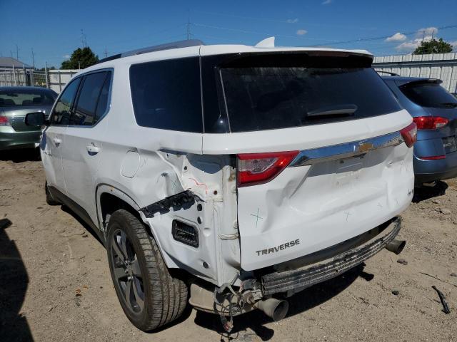 Photo 2 VIN: 1GNERHKWXJJ210247 - CHEVROLET TRAVERSE L 