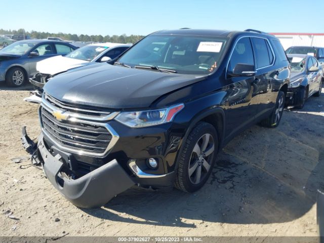 Photo 1 VIN: 1GNERHKWXJJ236573 - CHEVROLET TRAVERSE 