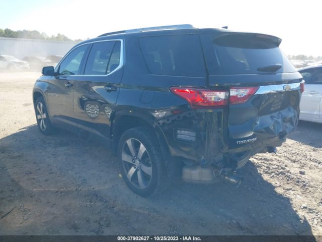 Photo 2 VIN: 1GNERHKWXJJ236573 - CHEVROLET TRAVERSE 