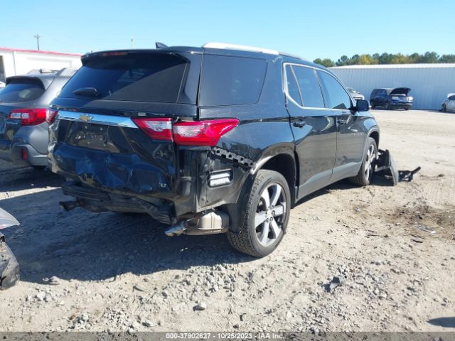 Photo 3 VIN: 1GNERHKWXJJ236573 - CHEVROLET TRAVERSE 