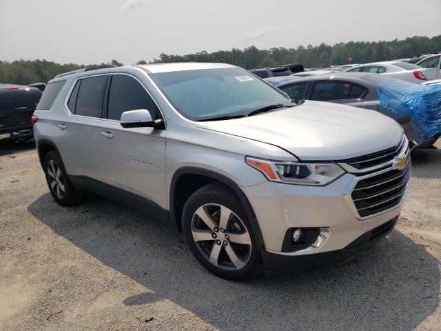 Photo 0 VIN: 1GNERHKWXJJ246617 - CHEVROLET TRAVERSE L 