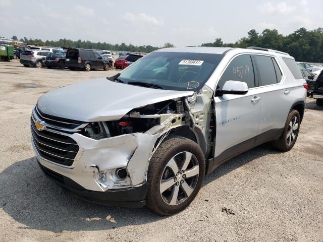 Photo 1 VIN: 1GNERHKWXJJ246617 - CHEVROLET TRAVERSE L 