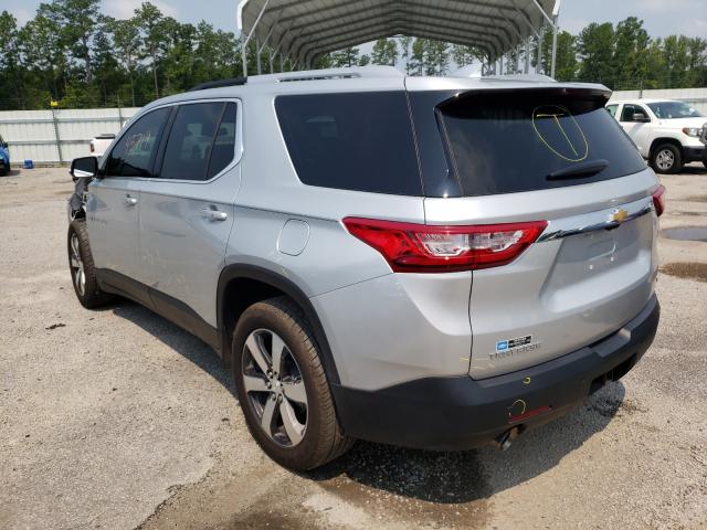 Photo 2 VIN: 1GNERHKWXJJ246617 - CHEVROLET TRAVERSE L 