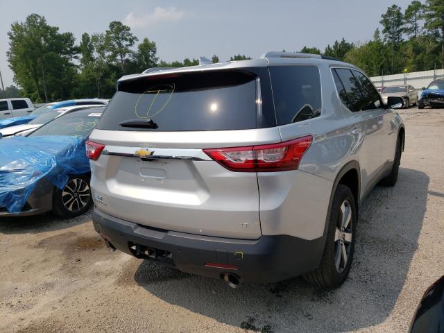 Photo 3 VIN: 1GNERHKWXJJ246617 - CHEVROLET TRAVERSE L 