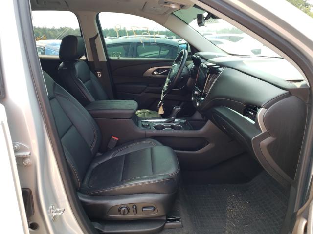 Photo 4 VIN: 1GNERHKWXJJ246617 - CHEVROLET TRAVERSE L 