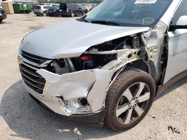 Photo 8 VIN: 1GNERHKWXJJ246617 - CHEVROLET TRAVERSE L 