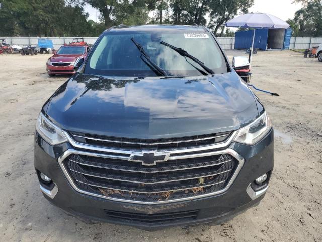 Photo 4 VIN: 1GNERHKWXJJ280525 - CHEVROLET TRAVERSE L 