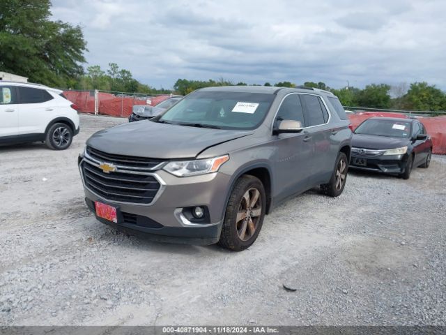 Photo 1 VIN: 1GNERHKWXJJ282467 - CHEVROLET TRAVERSE 