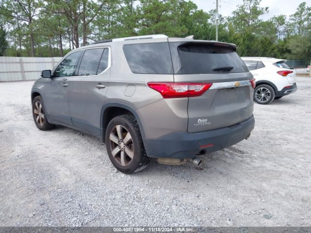 Photo 2 VIN: 1GNERHKWXJJ282467 - CHEVROLET TRAVERSE 