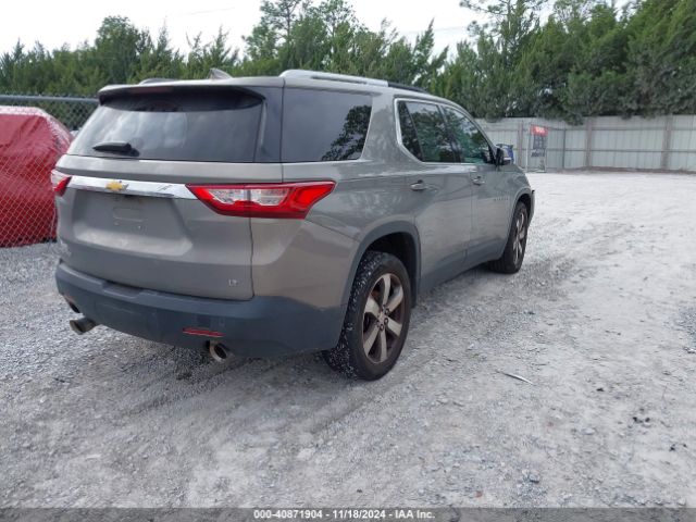 Photo 3 VIN: 1GNERHKWXJJ282467 - CHEVROLET TRAVERSE 