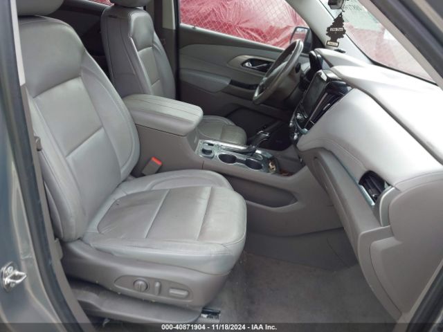 Photo 4 VIN: 1GNERHKWXJJ282467 - CHEVROLET TRAVERSE 