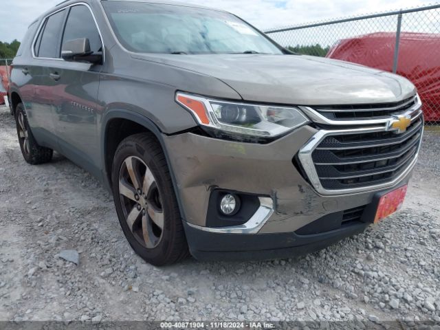 Photo 5 VIN: 1GNERHKWXJJ282467 - CHEVROLET TRAVERSE 