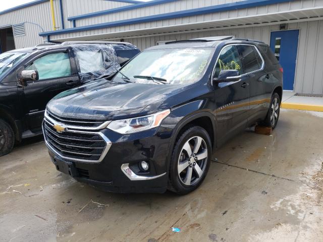 Photo 1 VIN: 1GNERHKWXKJ162413 - CHEVROLET TRAVERSE 