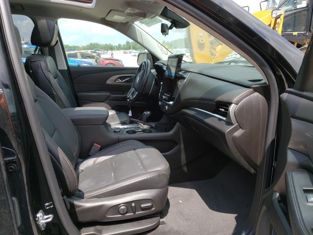 Photo 4 VIN: 1GNERHKWXKJ162413 - CHEVROLET TRAVERSE 