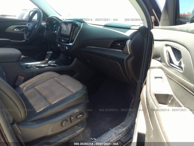 Photo 4 VIN: 1GNERHKWXKJ200349 - CHEVROLET TRAVERSE 