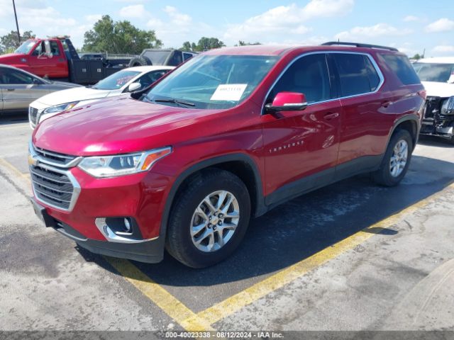 Photo 1 VIN: 1GNERHKWXKJ259787 - CHEVROLET TRAVERSE 