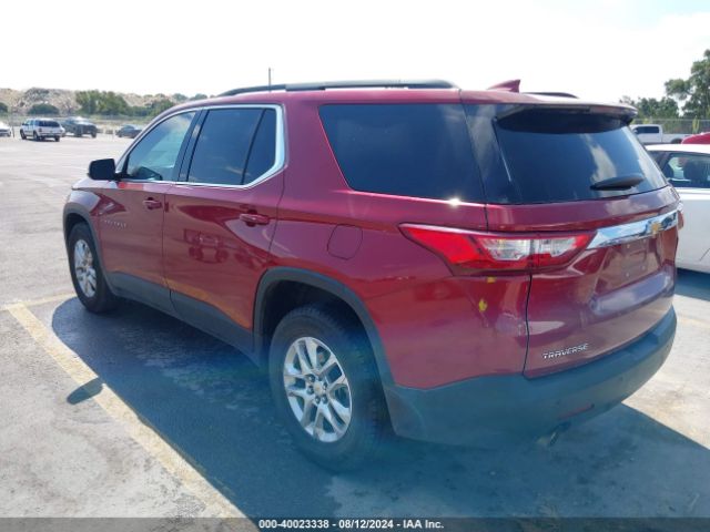 Photo 2 VIN: 1GNERHKWXKJ259787 - CHEVROLET TRAVERSE 