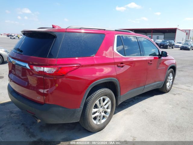 Photo 3 VIN: 1GNERHKWXKJ259787 - CHEVROLET TRAVERSE 