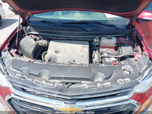 Photo 9 VIN: 1GNERHKWXKJ259787 - CHEVROLET TRAVERSE 