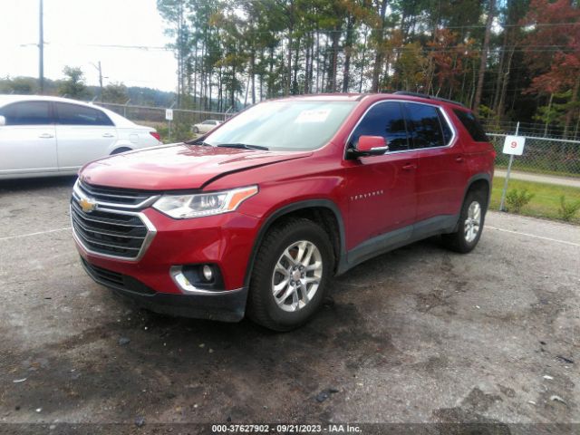 Photo 1 VIN: 1GNERHKWXKJ292952 - CHEVROLET TRAVERSE 