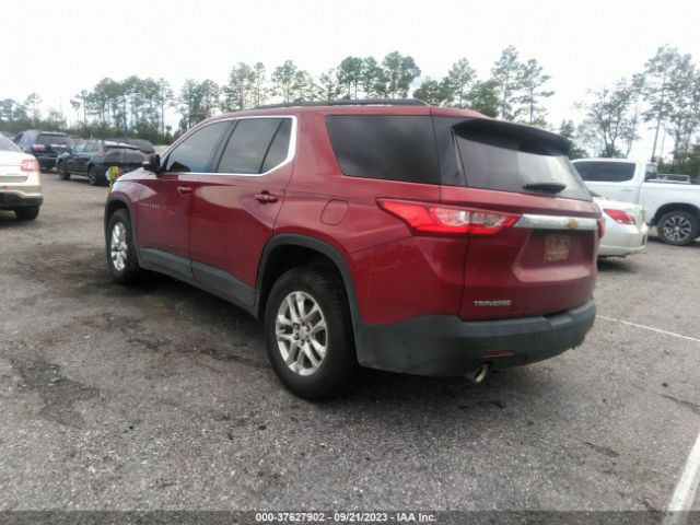 Photo 2 VIN: 1GNERHKWXKJ292952 - CHEVROLET TRAVERSE 