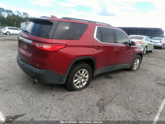 Photo 3 VIN: 1GNERHKWXKJ292952 - CHEVROLET TRAVERSE 