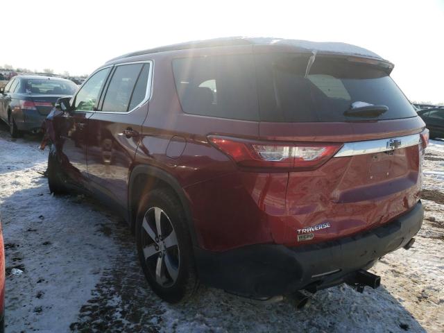 Photo 2 VIN: 1GNERHKWXKJ297567 - CHEVROLET TRAVERSE L 