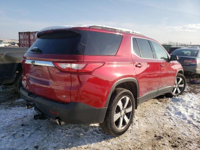 Photo 3 VIN: 1GNERHKWXKJ297567 - CHEVROLET TRAVERSE L 