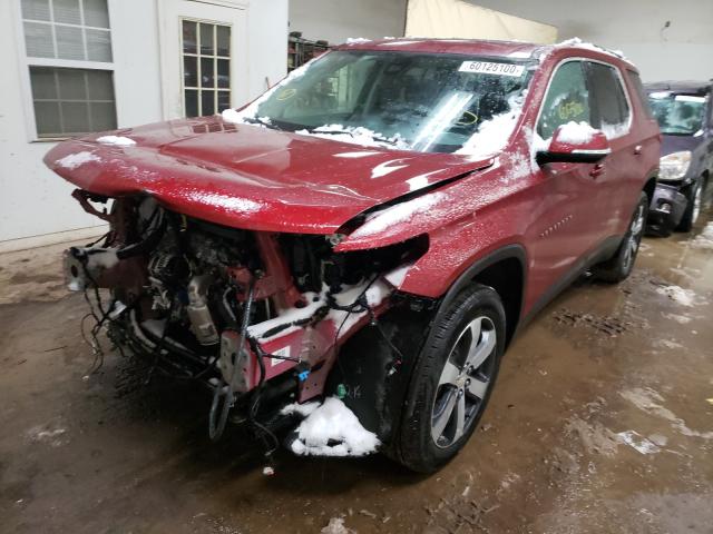 Photo 1 VIN: 1GNERHKWXLJ226743 - CHEVROLET TRAVERSE L 