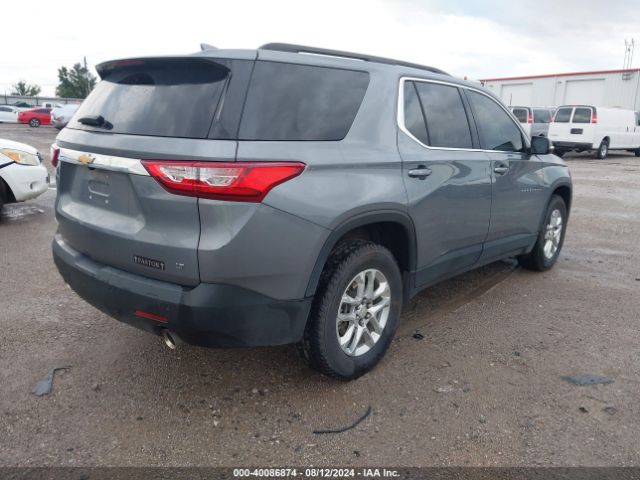 Photo 3 VIN: 1GNERHKWXMJ132086 - CHEVROLET TRAVERSE 