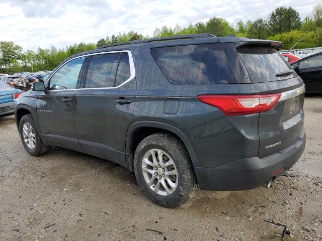 Photo 2 VIN: 1GNERHKWXMJ141032 - CHEVROLET TRAVERSE 