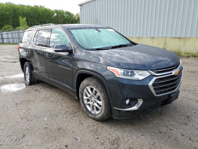 Photo 4 VIN: 1GNERHKWXMJ141032 - CHEVROLET TRAVERSE 